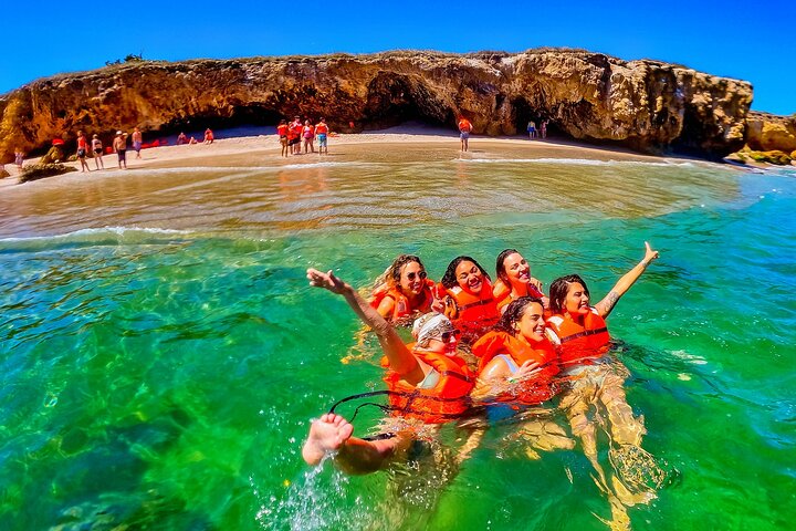 Marietas-Inseln-Nationalpark: Ganztägige ALL INCLUSIVE Tour