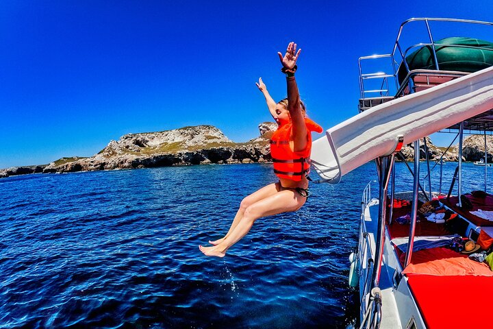 Marietas-Inseln-Nationalpark: Ganztägige ALL INCLUSIVE Tour