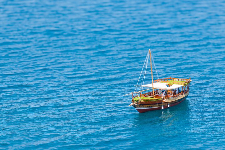 Speciale Wasini Island-tour van een hele dag met snorkelen en lunch