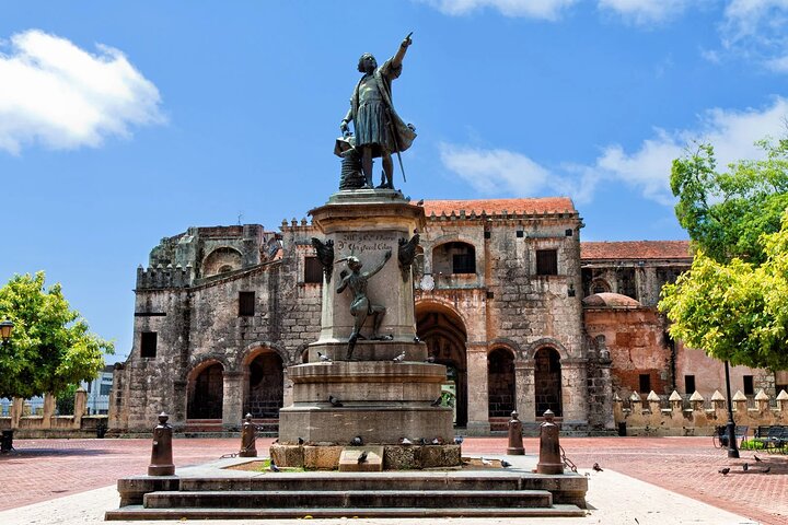 Stadtrundfahrt durch Santo Domingo inklusive Abholung in Santo Domingo