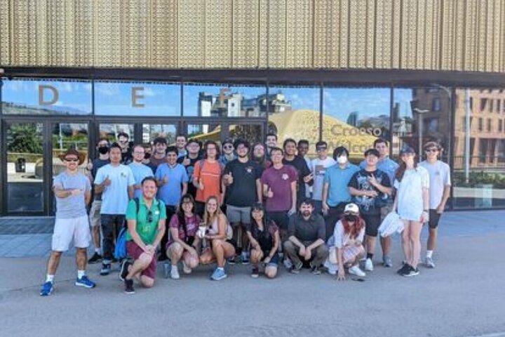 Recorrido a pie por lo más destacado de la ciudad de Swansea
