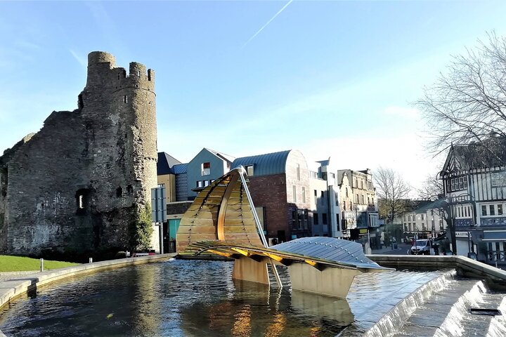Recorrido a pie por lo más destacado de la ciudad de Swansea