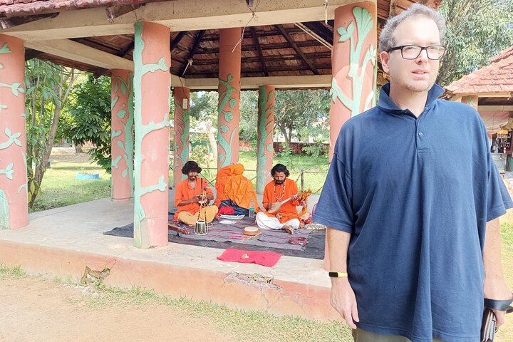 Privé rondleiding Santiniketan dagtocht vanuit Kolkata (Calcutta)