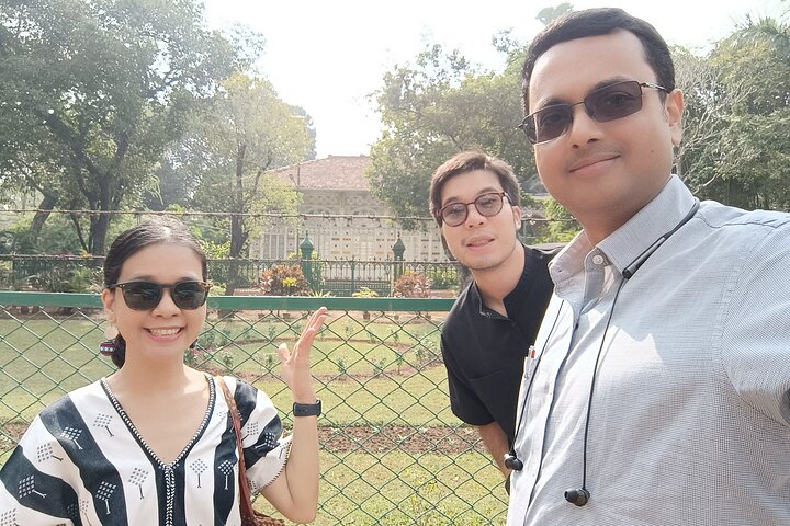 Privé rondleiding Santiniketan dagtocht vanuit Kolkata (Calcutta)
