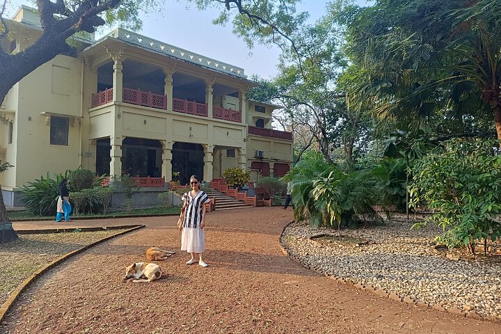 Privé rondleiding Santiniketan dagtocht vanuit Kolkata (Calcutta)