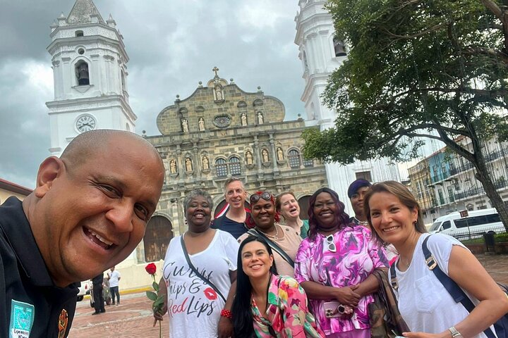 Panama Canal With Entry Ticket & City Tour: Old Town & City Views