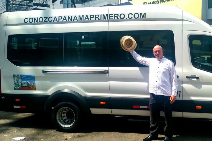 Panama Canal With Entry Ticket & City Tour: Old Town & City Views