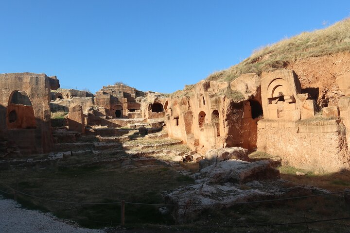 Da Gaziantep a Kars: viaggio privato di 8 giorni attraverso le città antiche