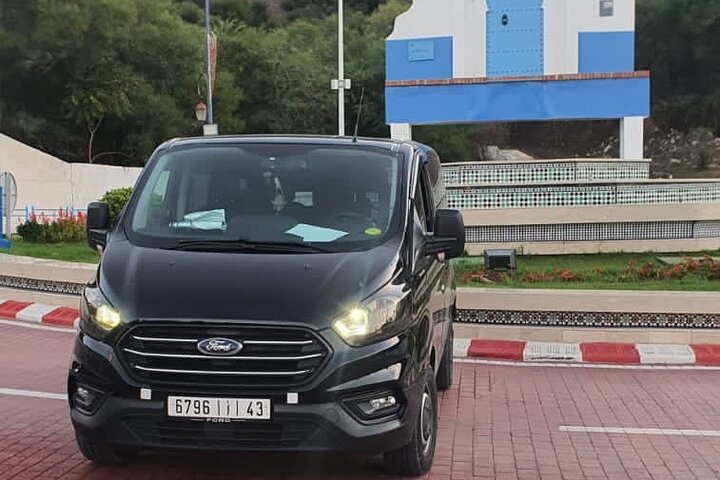 Privat transport Chefchaouen till Tanger & Tanger till Chefchaouen