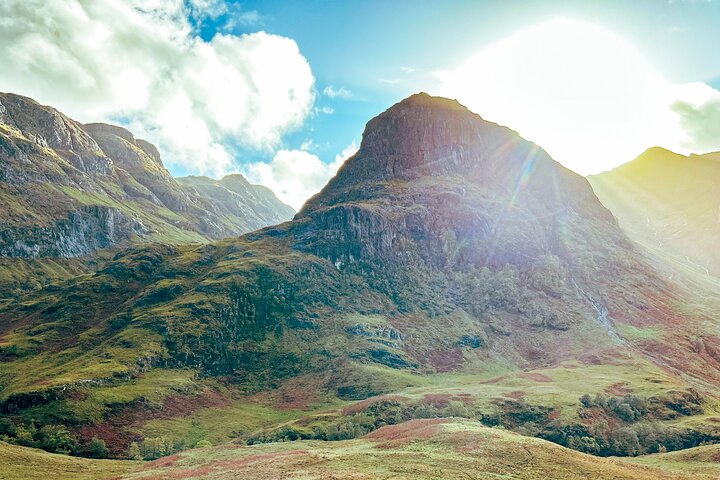 Privérondleiding door Highlands, Oban, Glencoe, Lochs & Castles vanuit Glasgow