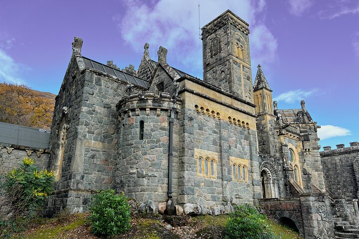 Privérondleiding door Highlands, Oban, Glencoe, Lochs & Castles vanuit Glasgow