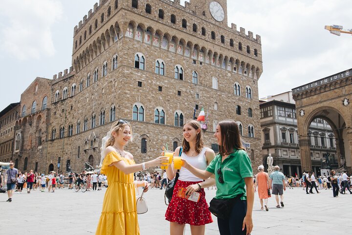 Livourne : Florence Visite à pied facultative et entrée à l'Académie