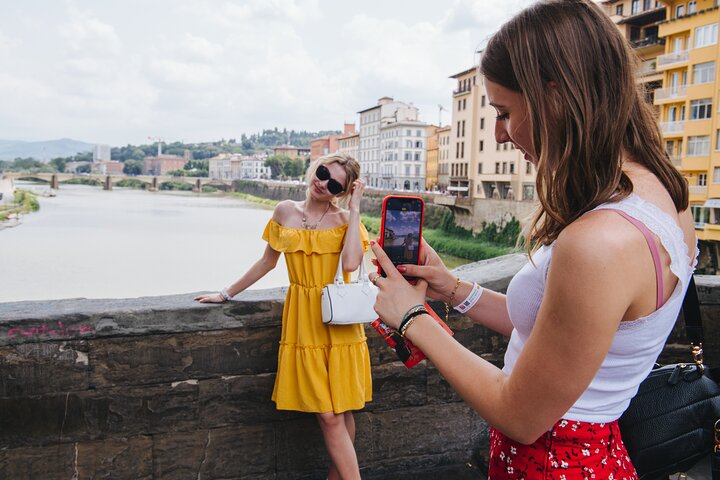 Excursion à terre de Livourne : Florence et Pise avec Académie et Tour
