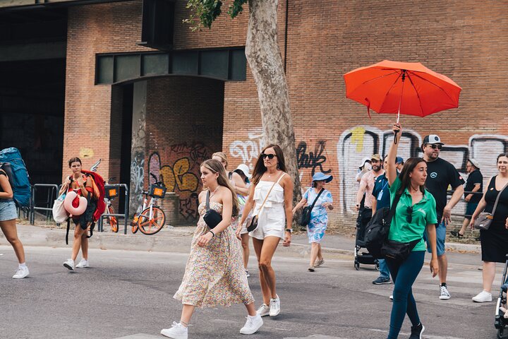 Livourne : Florence Visite à pied facultative et entrée à l'Académie