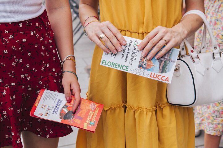 Livourne : Florence Visite à pied facultative et entrée à l'Académie