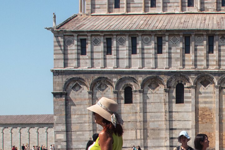 Excursion à terre de Livourne : Florence et Pise avec Académie et Tour