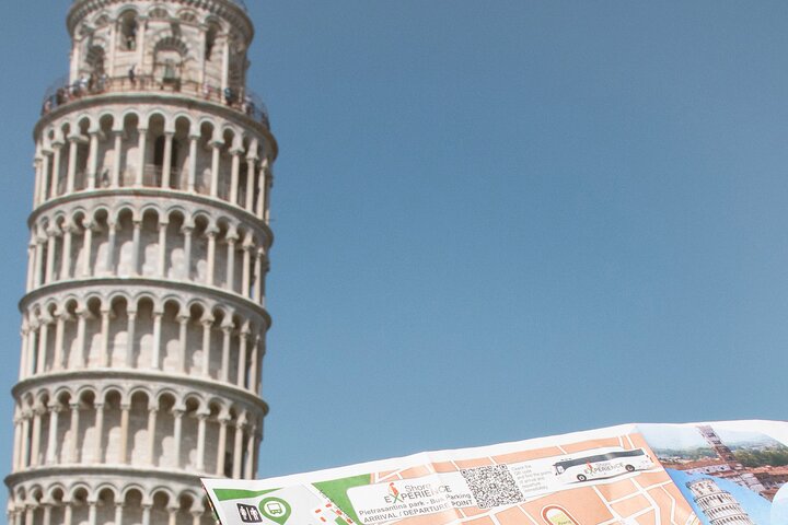 Excursion à terre de Livourne : Florence et Pise avec Académie et Tour