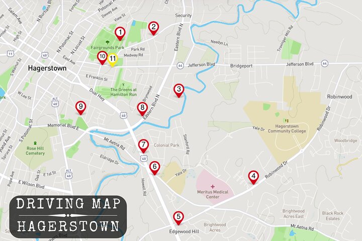 Mord Mystery Detektiv Erfahrung in Hagerstown MD