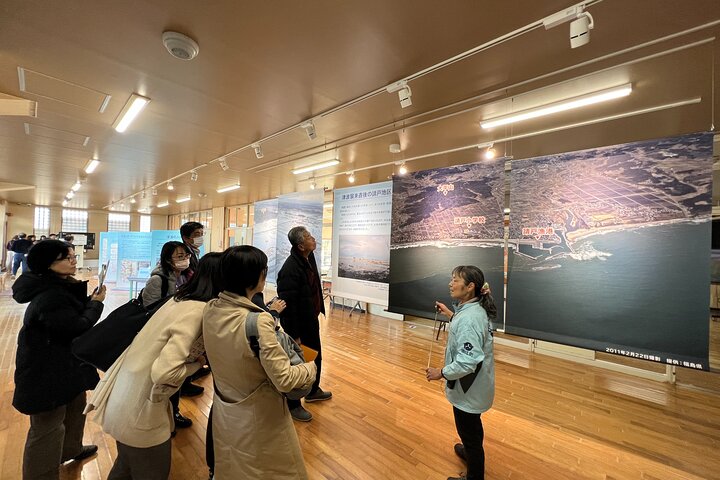 Fukushima Hope Tour in 1 Tag mit lizenziertem Fortgeschrittener