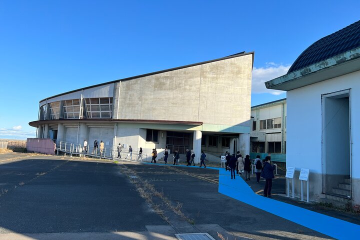 Fukushima Hope Tour in 1 Tag mit lizenziertem Fortgeschrittener