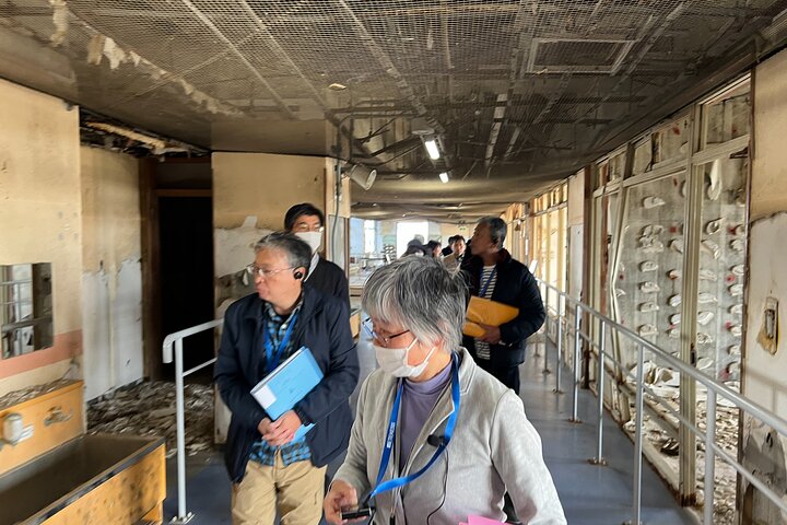 Fukushima Hope Tour in 1 Tag mit lizenziertem Fortgeschrittener