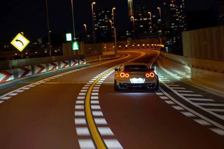 Experiencia Tokyo Ultimate Daikoku y JDM (Tour privado R35 GTR)