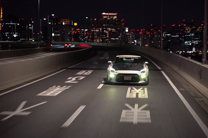 Experiencia Tokyo Ultimate Daikoku y JDM (Tour privado R35 GTR)