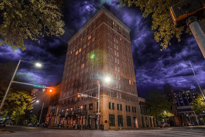 Banshees of Birmingham Ghost Tour: La fornace dei dimenticati
