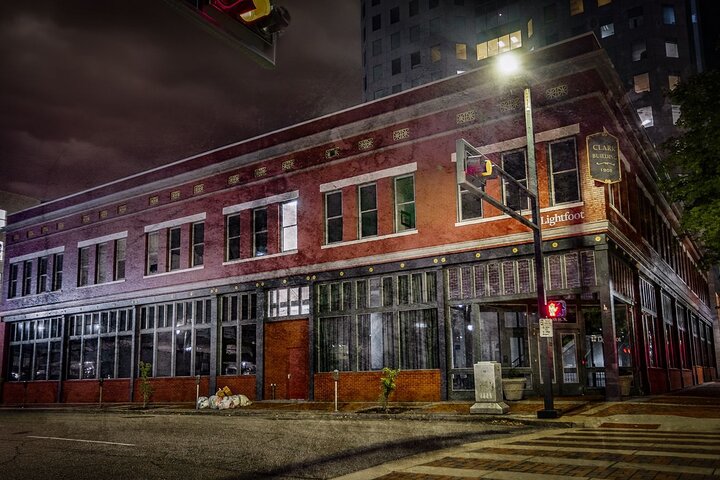 Banshees of Birmingham Ghost Tour: La fornace dei dimenticati