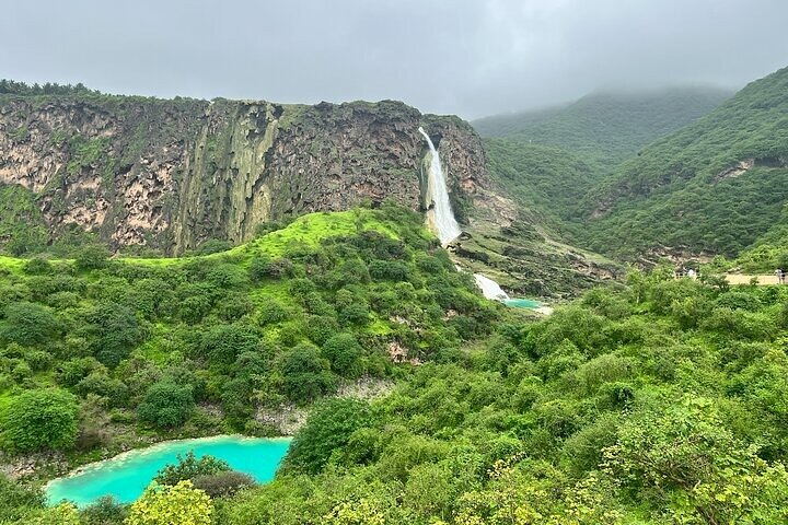 East Salalah berg Safari - Volledige dag tour