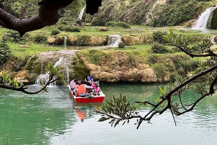 East Salalah berg Safari - Volledige dag tour