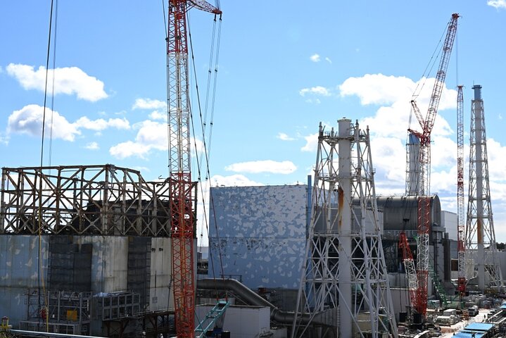 Fukushima Hope Tour in 1 Tag mit lizenziertem Fortgeschrittener