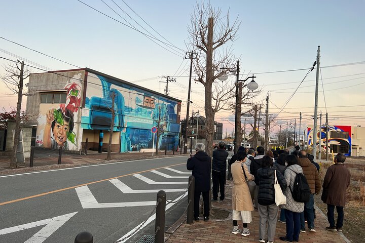 Fukushima Hope Tour in 1 Tag mit lizenziertem Fortgeschrittener