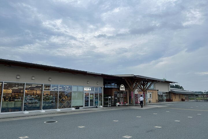 Fukushima Hope Tour in 1 Tag mit lizenziertem Fortgeschrittener