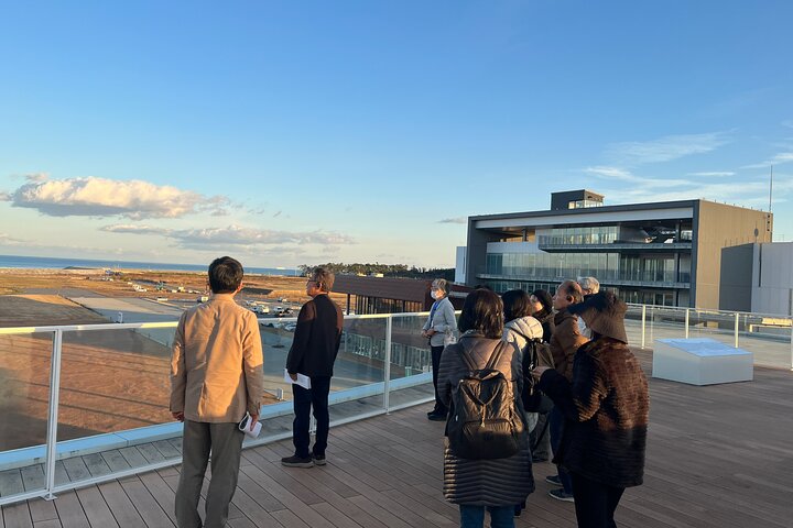 Fukushima Hope Tour in 1 Tag mit lizenziertem Fortgeschrittener