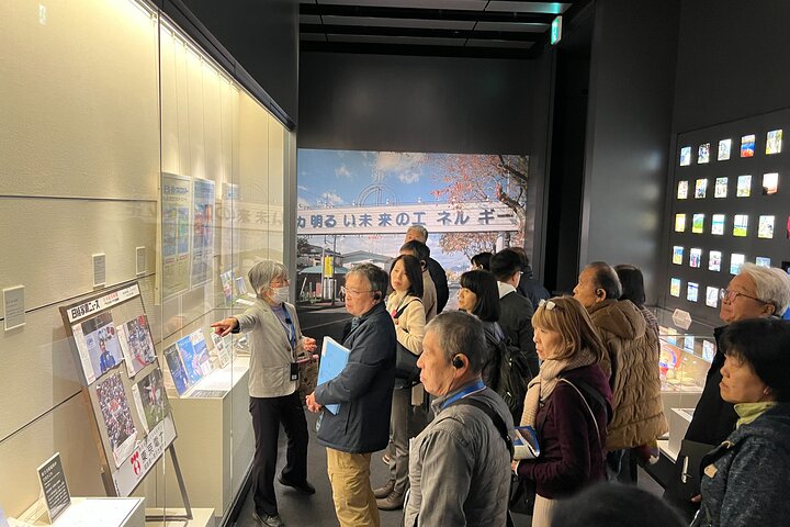 Fukushima Hope Tour in 1 Tag mit lizenziertem Fortgeschrittener