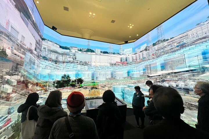 Fukushima Hope Tour in 1 Tag mit lizenziertem Fortgeschrittener