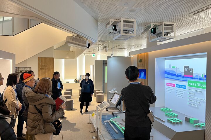 Fukushima Hope Tour in 1 Tag mit lizenziertem Fortgeschrittener