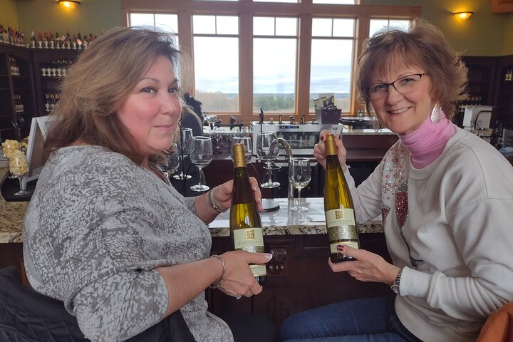 Hoteller i nærheden af NON-BUS 4 Winery Traverse Wine Tour on Old Mission