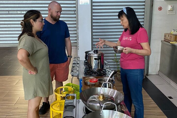 Cours de cuisine à Penang : plongez dans la cuisine malaisienne avec PenangChiak