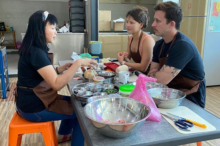 Cours de cuisine à Penang : plongez dans la cuisine malaisienne avec PenangChiak