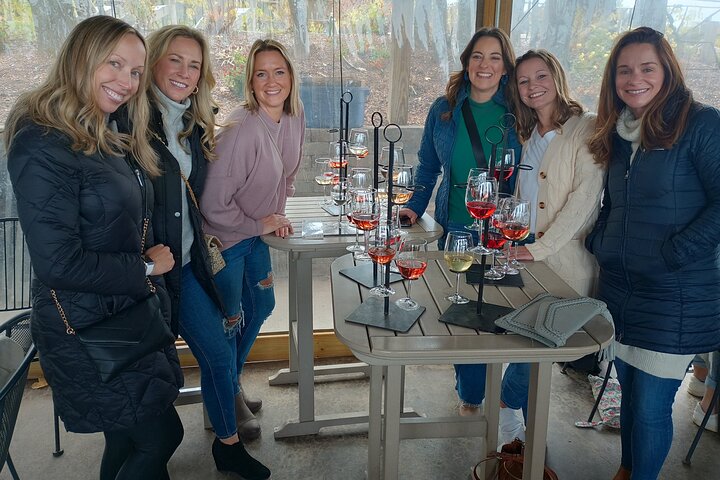 Hoteller i nærheden af NON-BUS 4 Winery Traverse Wine Tour on Old Mission