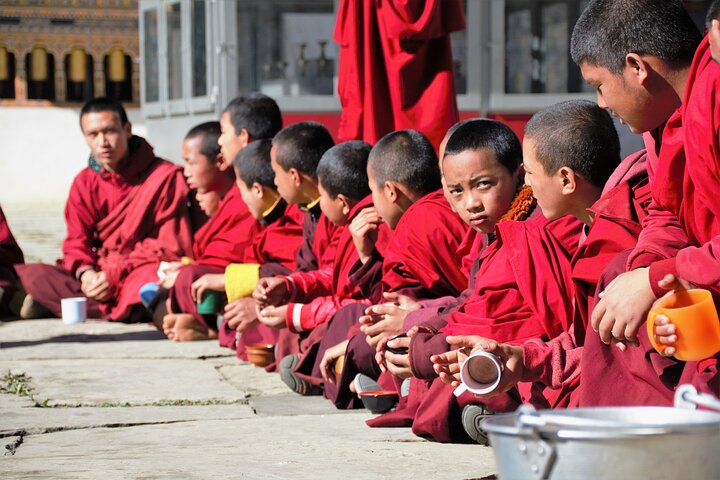 Guidet tur til Palampur-klostrene, Temple & Tea Gardens