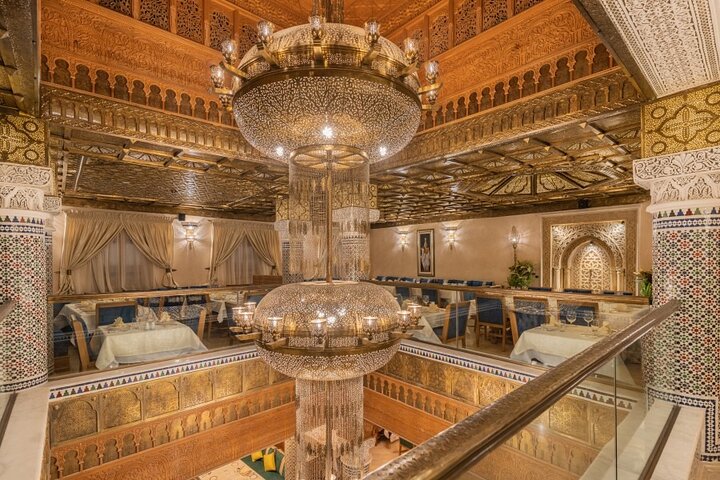 Private Tour of Casablanca with Hassan II Mosque Entry Ticket