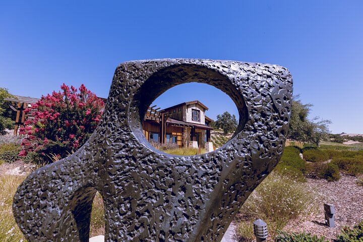 3 - Winery Paso Robles Tour med picnic frokost fra Paso Robles