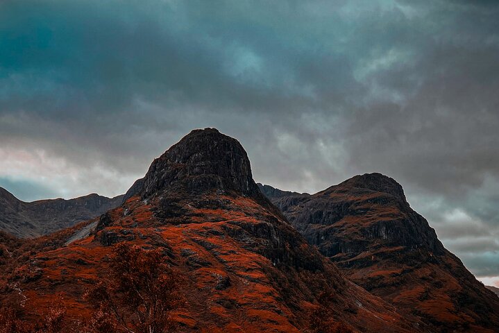 Privat rundtur i högländerna, Glencoe och slott från Stirling