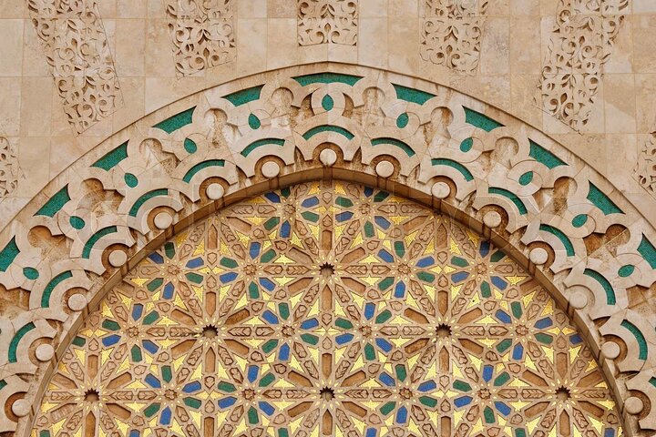 Sla de wachtrij over en toegangskaarten voor de Hassan II-moskee zijn inbegrepen