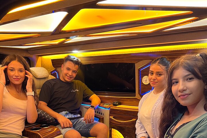 Aeropuerto de Dalaman - Marmaris - Fethiye Meet Transfer