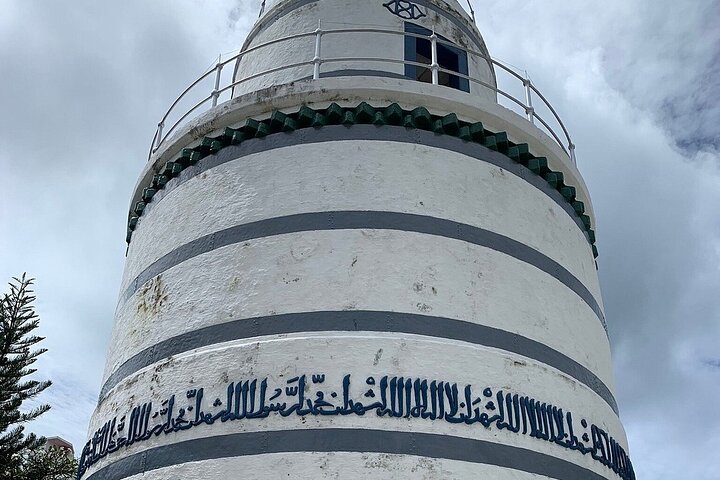 Tour de 3 horas por la ciudad de Malé con guía local