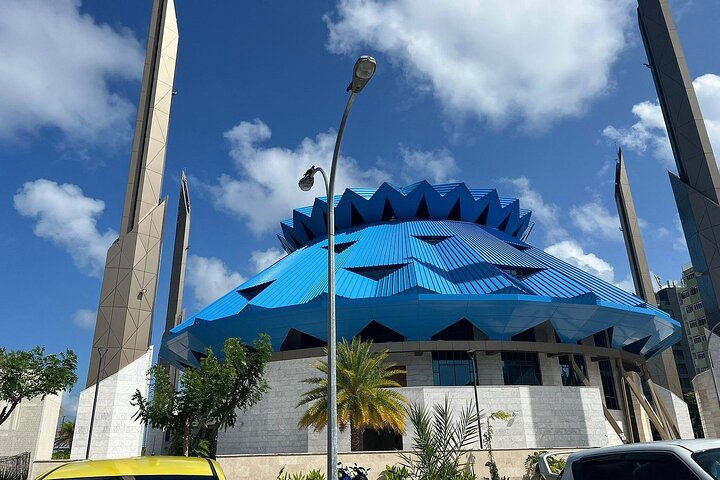 Tour de 3 horas por la ciudad de Malé con guía local